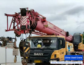 Buy Sany 250S Used Crane / 1 Buy Sany 250S Used Crane / 1